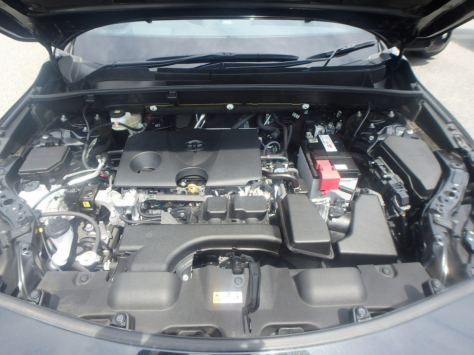 TOYOTA HARRIER-Z LEATHER PACKAGE-2020