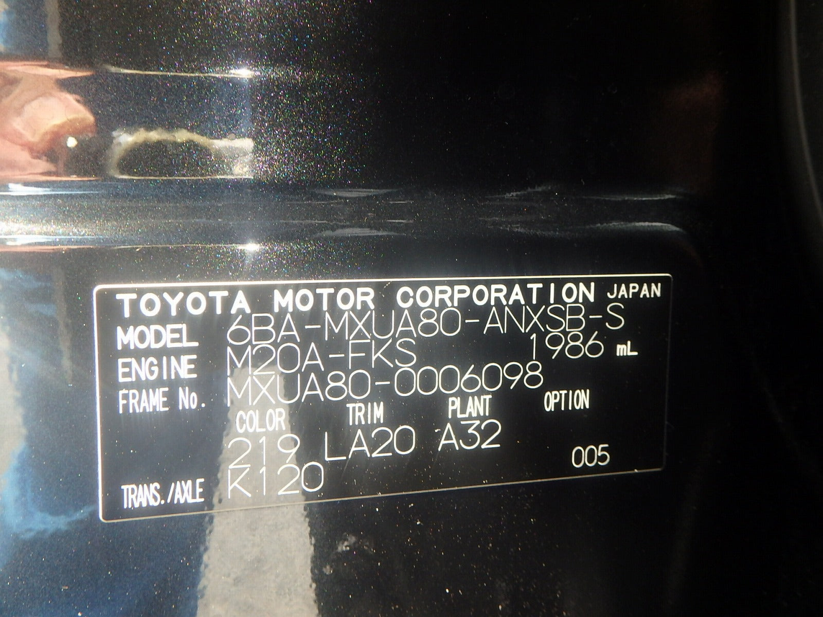 TOYOTA HARRIER-Z LEATHER PACKAGE-2020