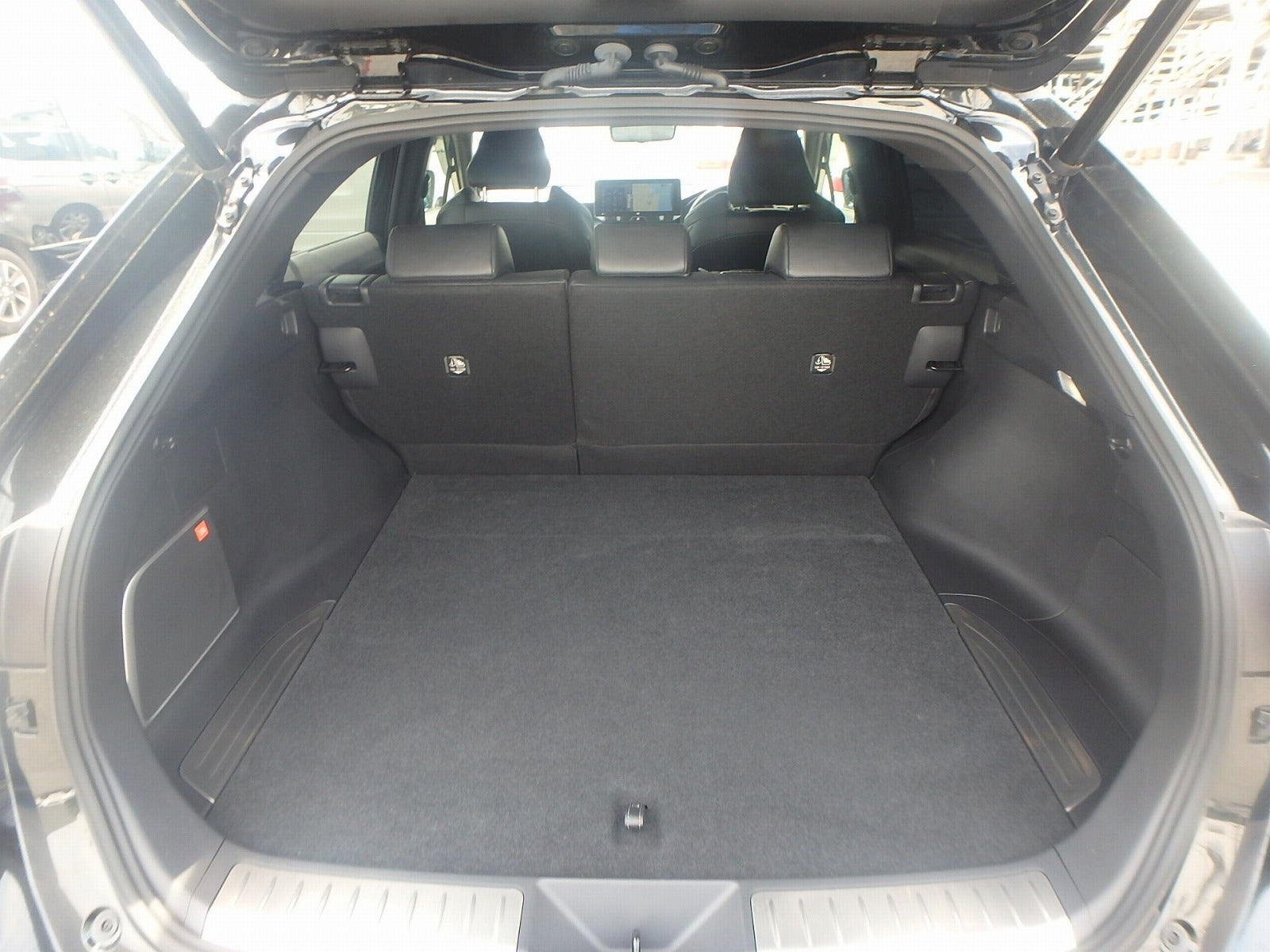 TOYOTA HARRIER-Z LEATHER PACKAGE-2020