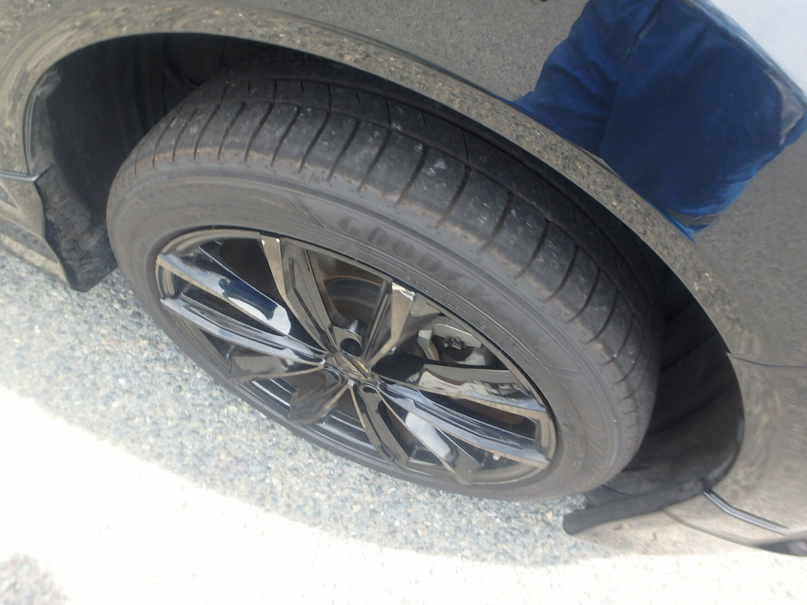 TOYOTA HARRIER-Z LEATHER PACKAGE-2020