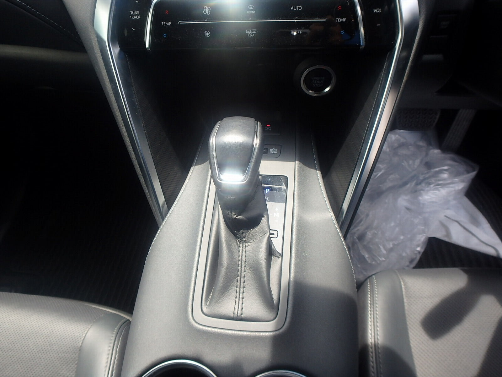 TOYOTA HARRIER-Z LEATHER PACKAGE-2020