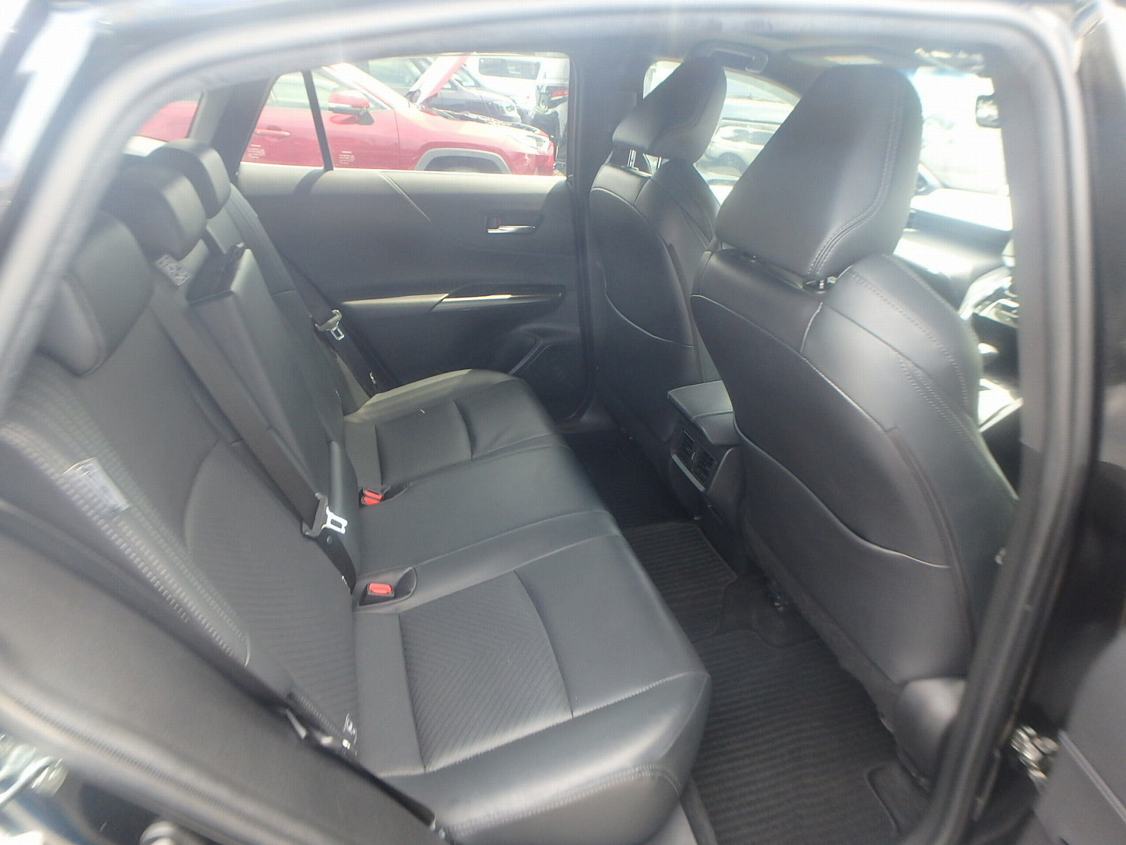 TOYOTA HARRIER-Z LEATHER PACKAGE-2020