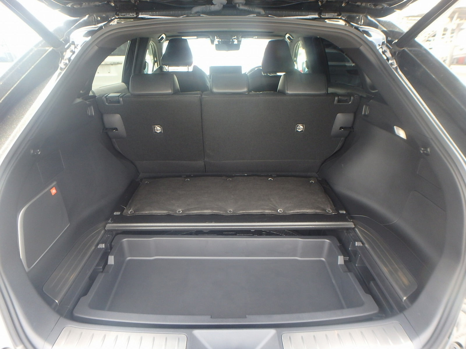 TOYOTA HARRIER-Z LEATHER PACKAGE-2020