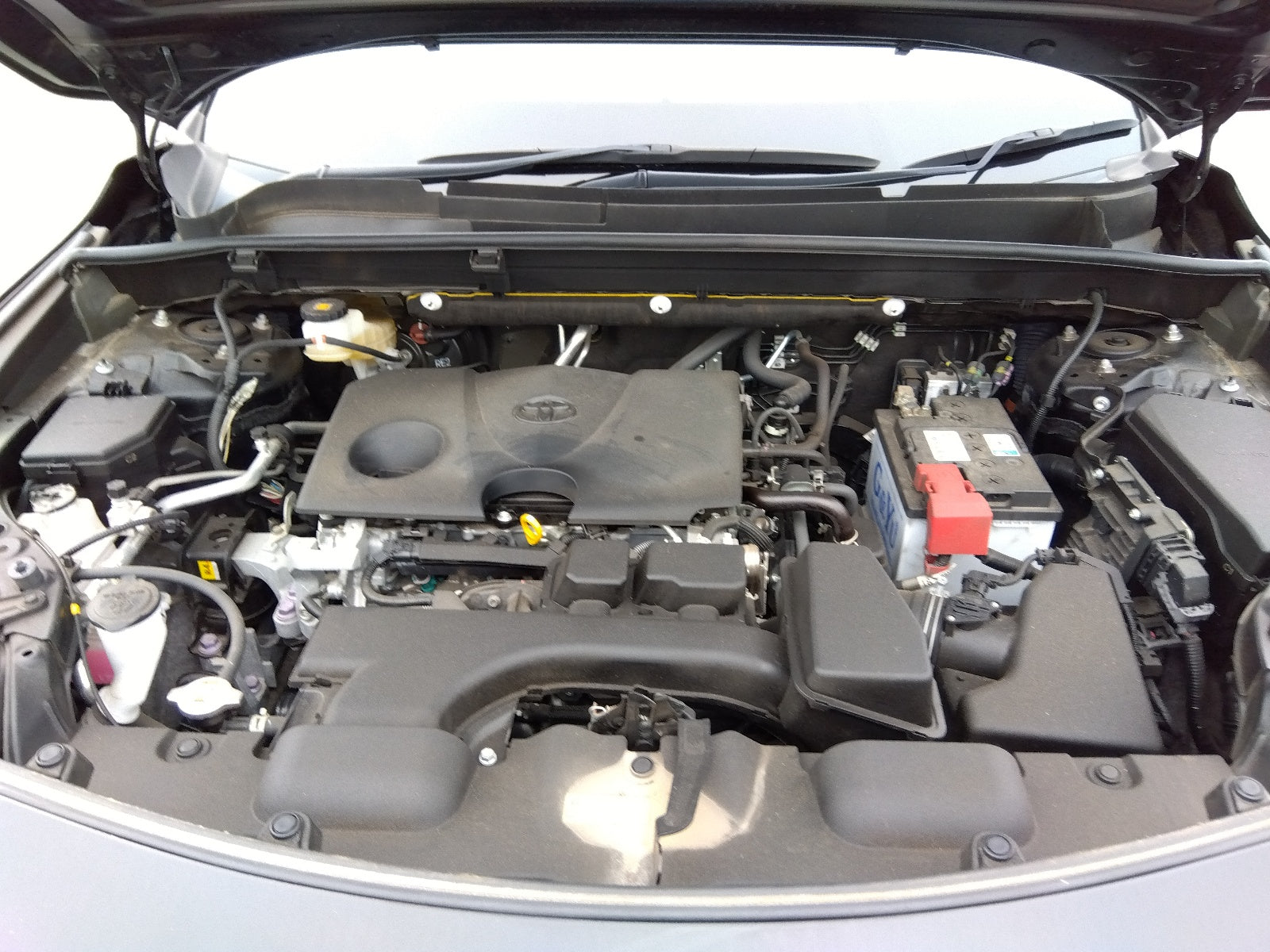 TOYOTA HARRIER-Z-2020