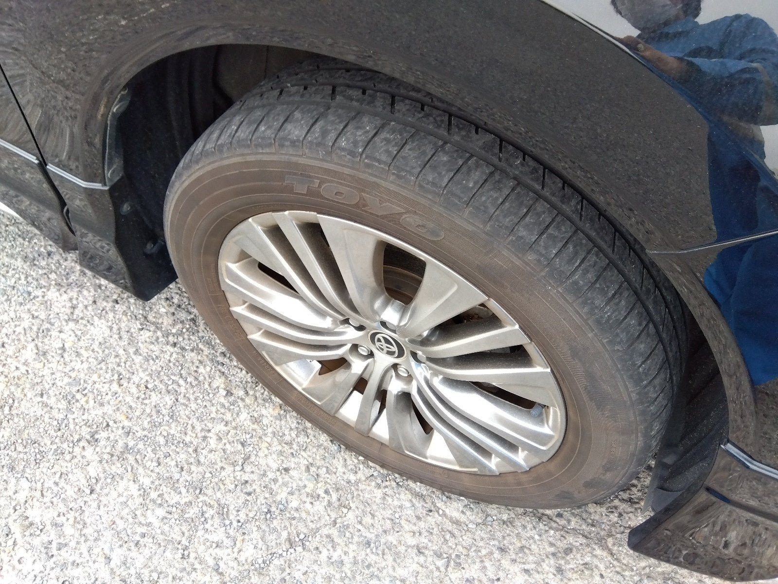 TOYOTA HARRIER-Z-2020