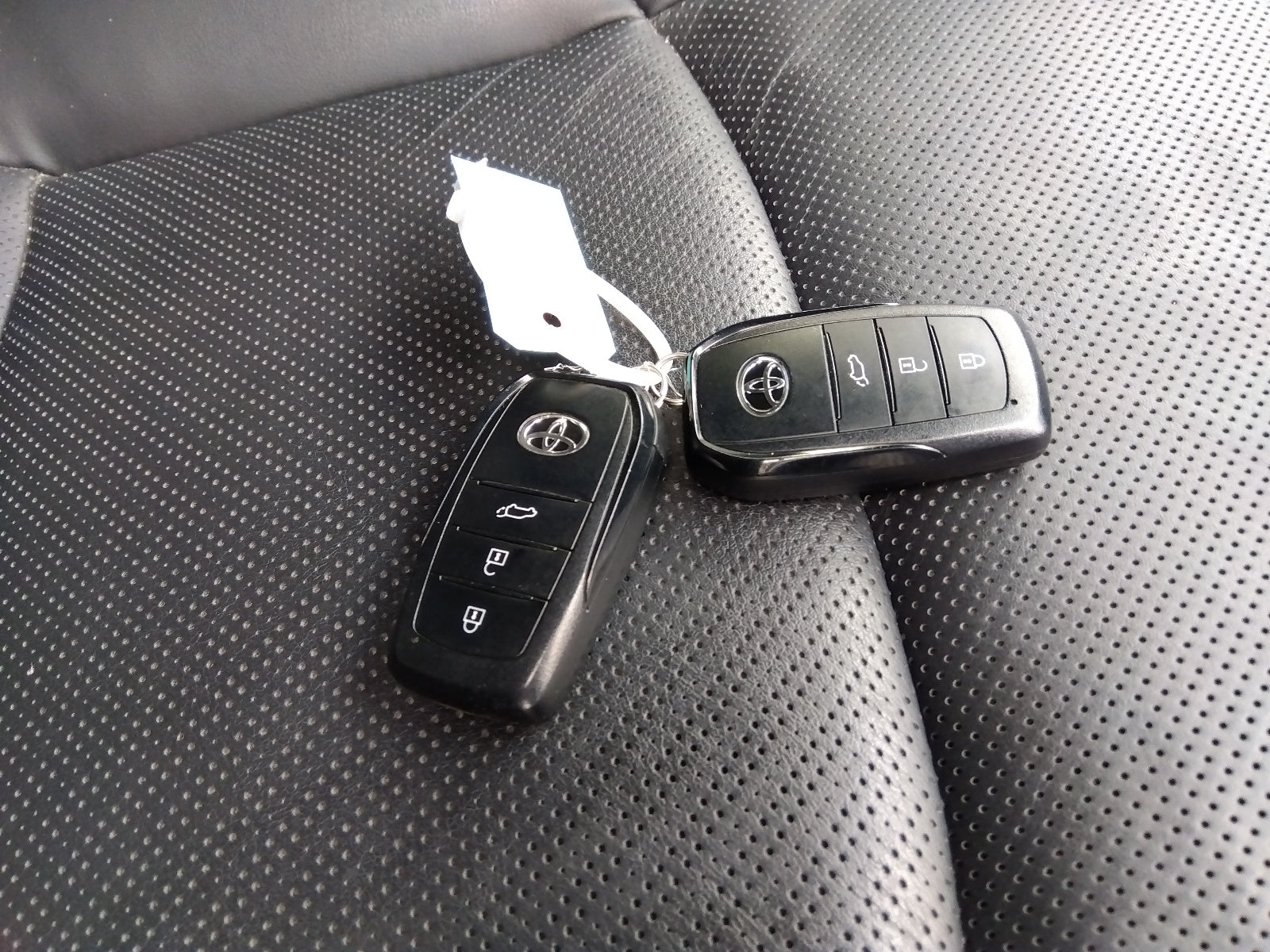 TOYOTA HARRIER-Z-2020