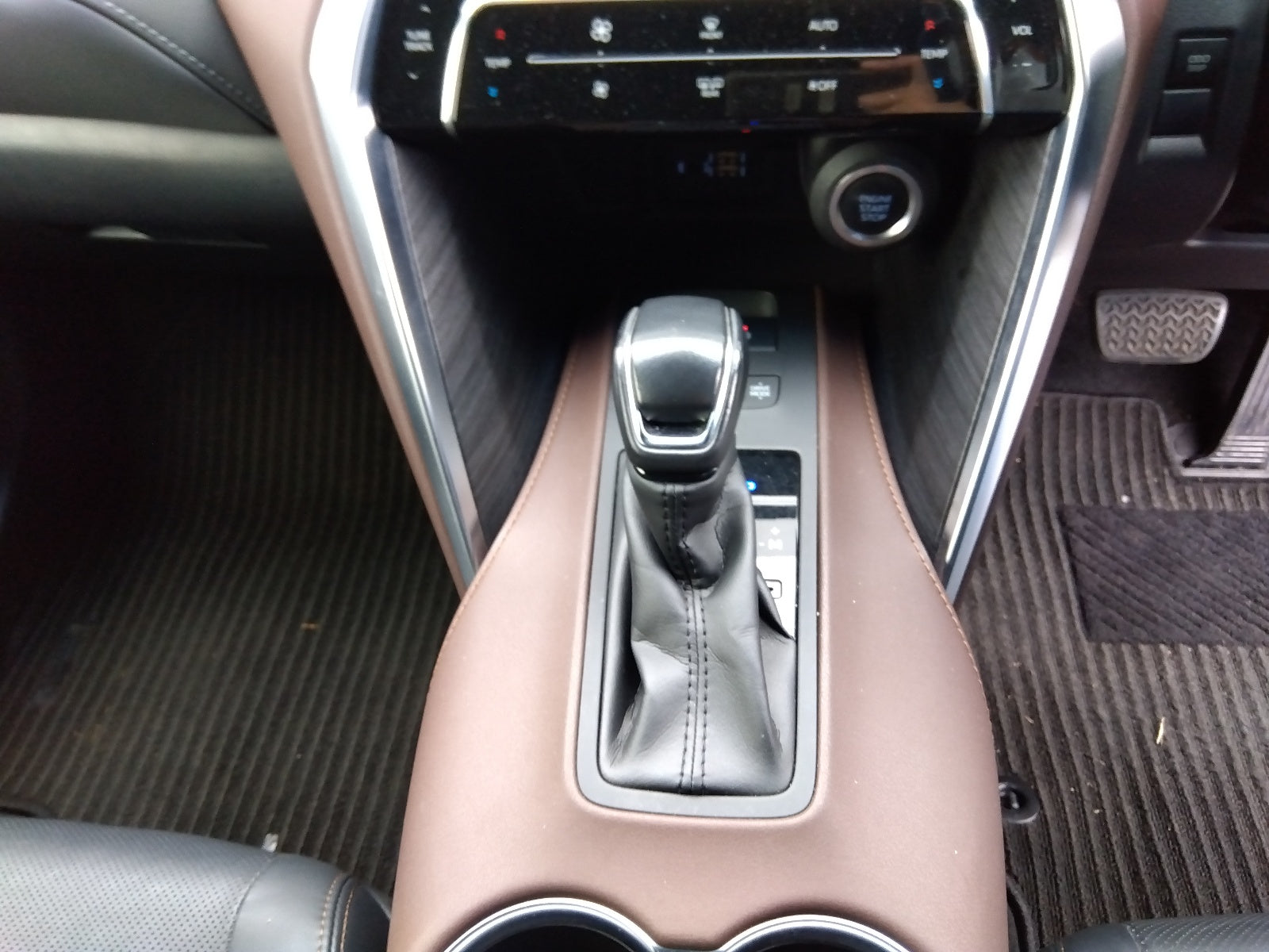 TOYOTA HARRIER-Z-2020