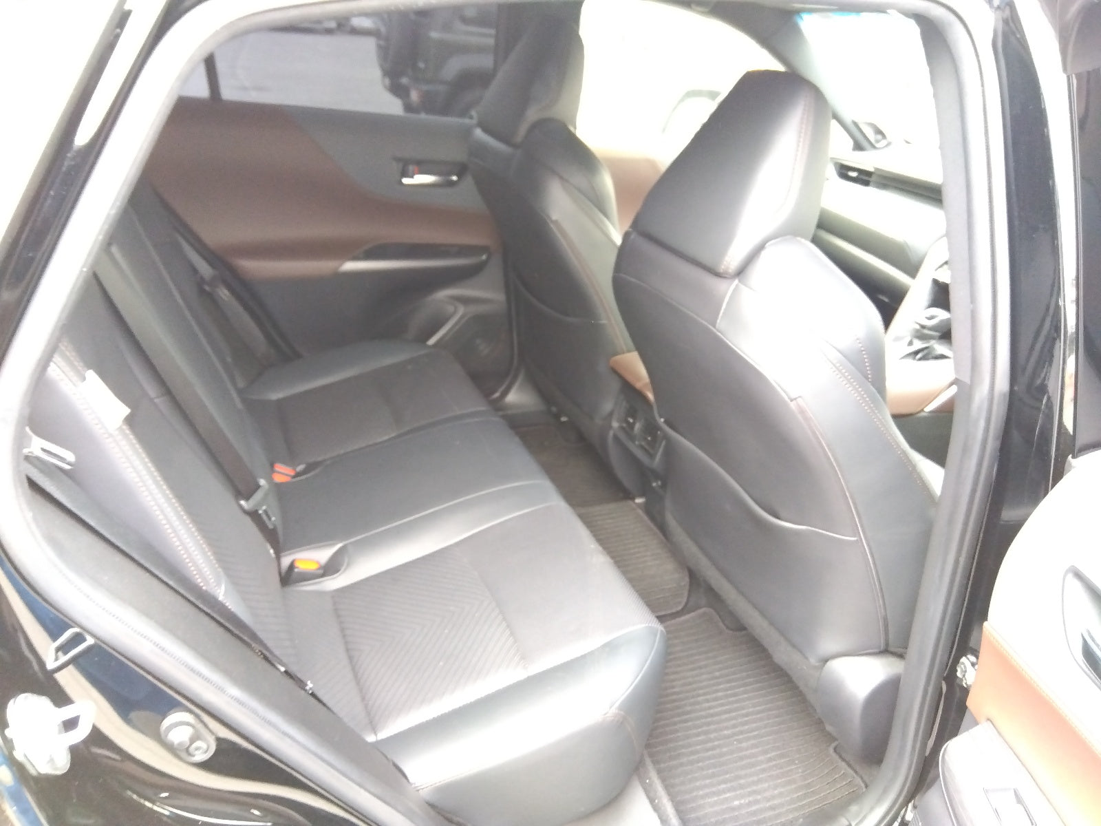 TOYOTA HARRIER-Z-2020