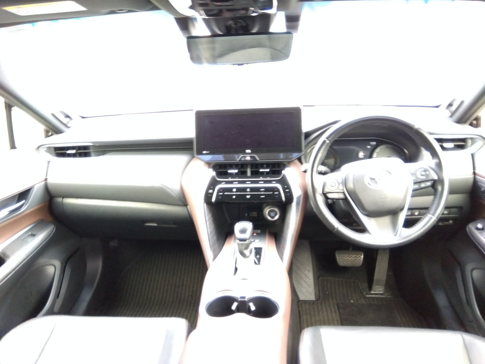 TOYOTA HARRIER-Z-2020