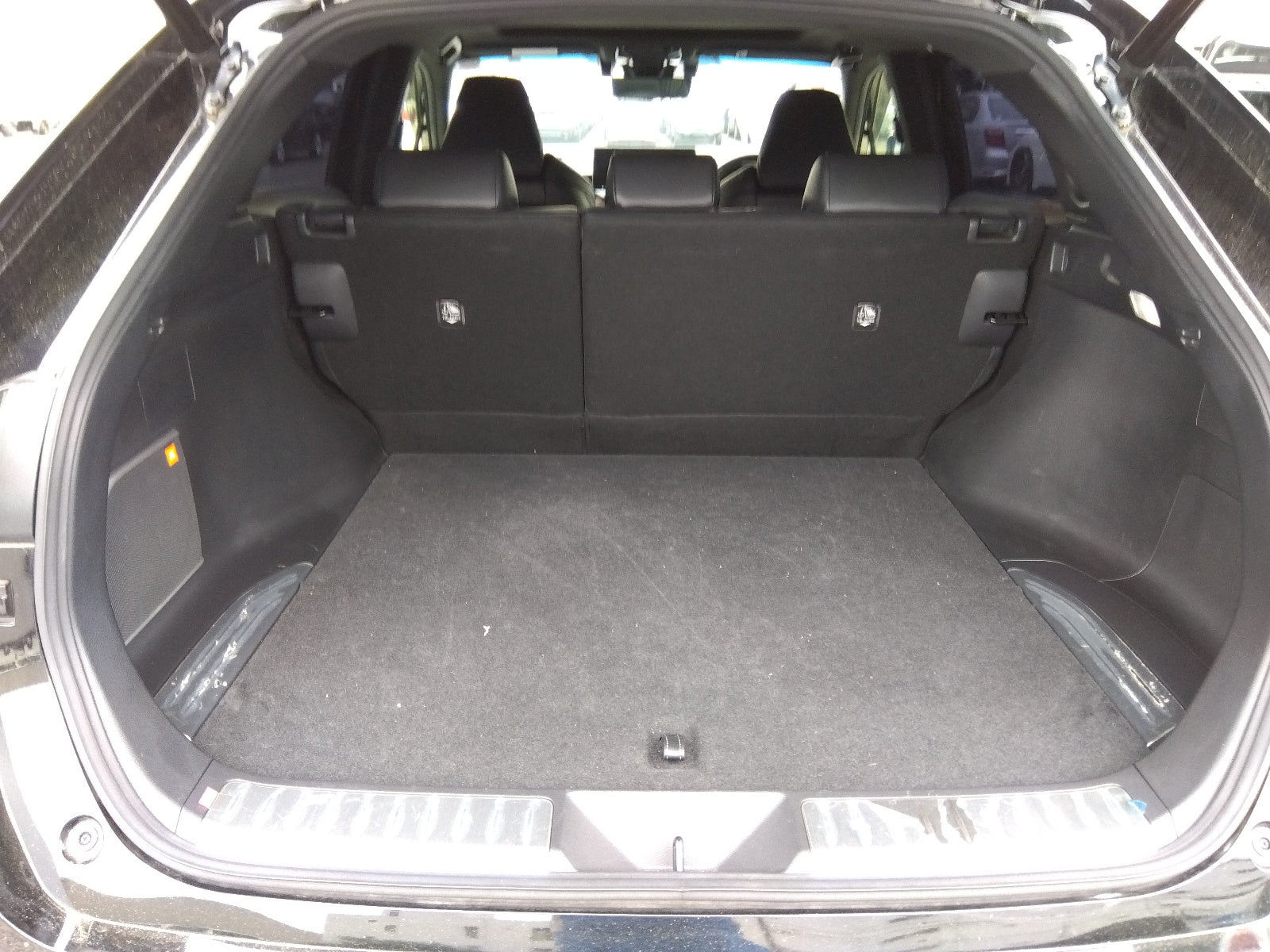 TOYOTA HARRIER-Z-2020