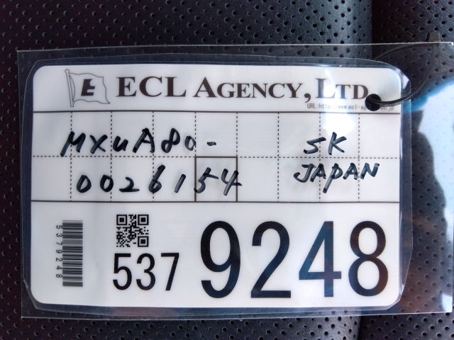 TOYOTA HARRIER-Z LEATHER PACKAGE-2020