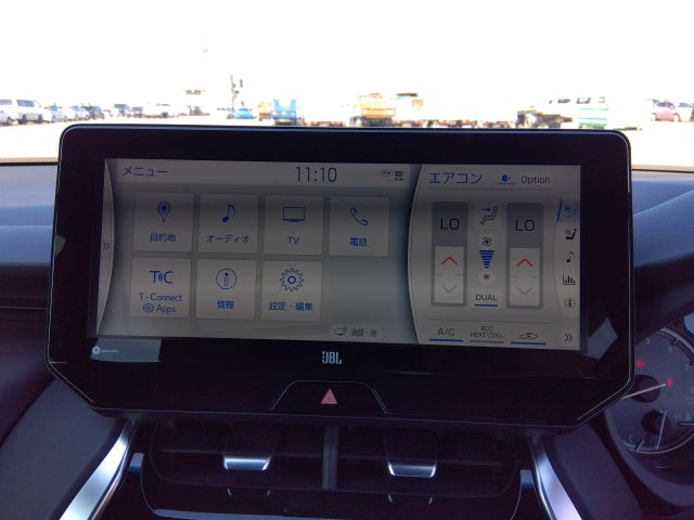 TOYOTA HARRIER-Z LEATHER PACKAGE-2020