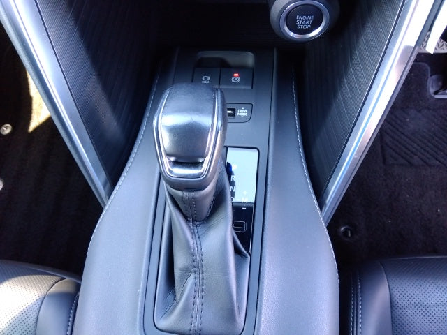 TOYOTA HARRIER-Z LEATHER PACKAGE-2020