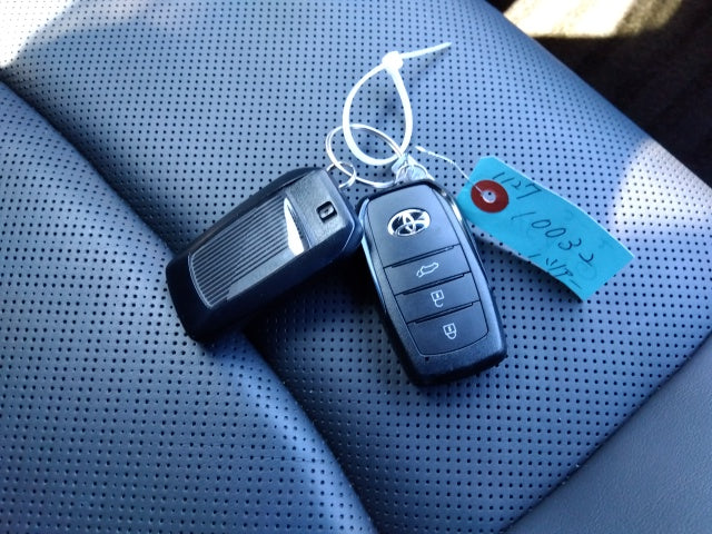 TOYOTA HARRIER-Z LEATHER PACKAGE-2020