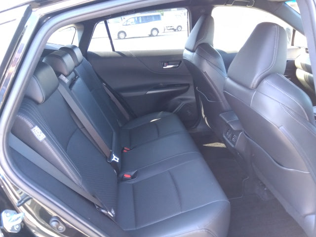 TOYOTA HARRIER-Z LEATHER PACKAGE-2020