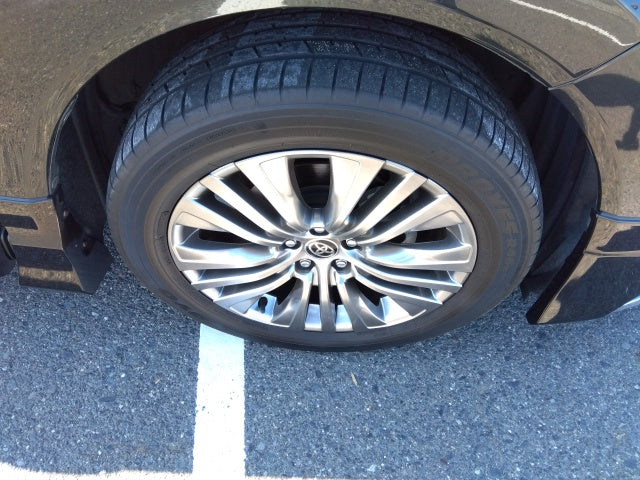 TOYOTA HARRIER-Z LEATHER PACKAGE-2020