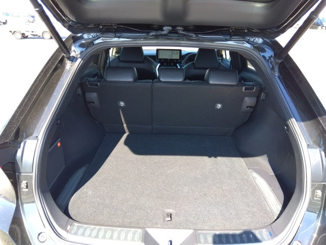 TOYOTA HARRIER-Z LEATHER PACKAGE-2020