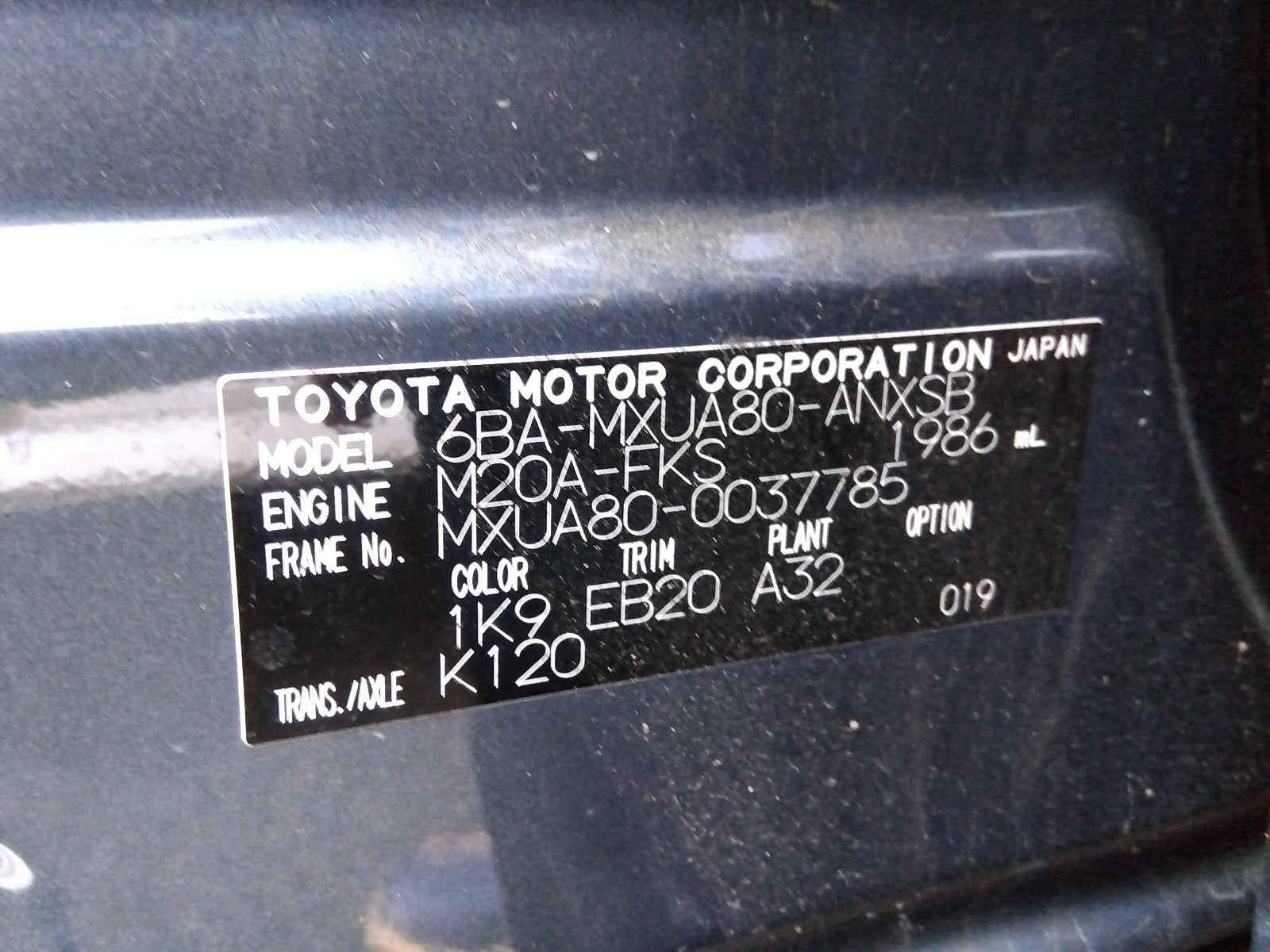 TOYOTA HARRIER-Z-2021 GRAY