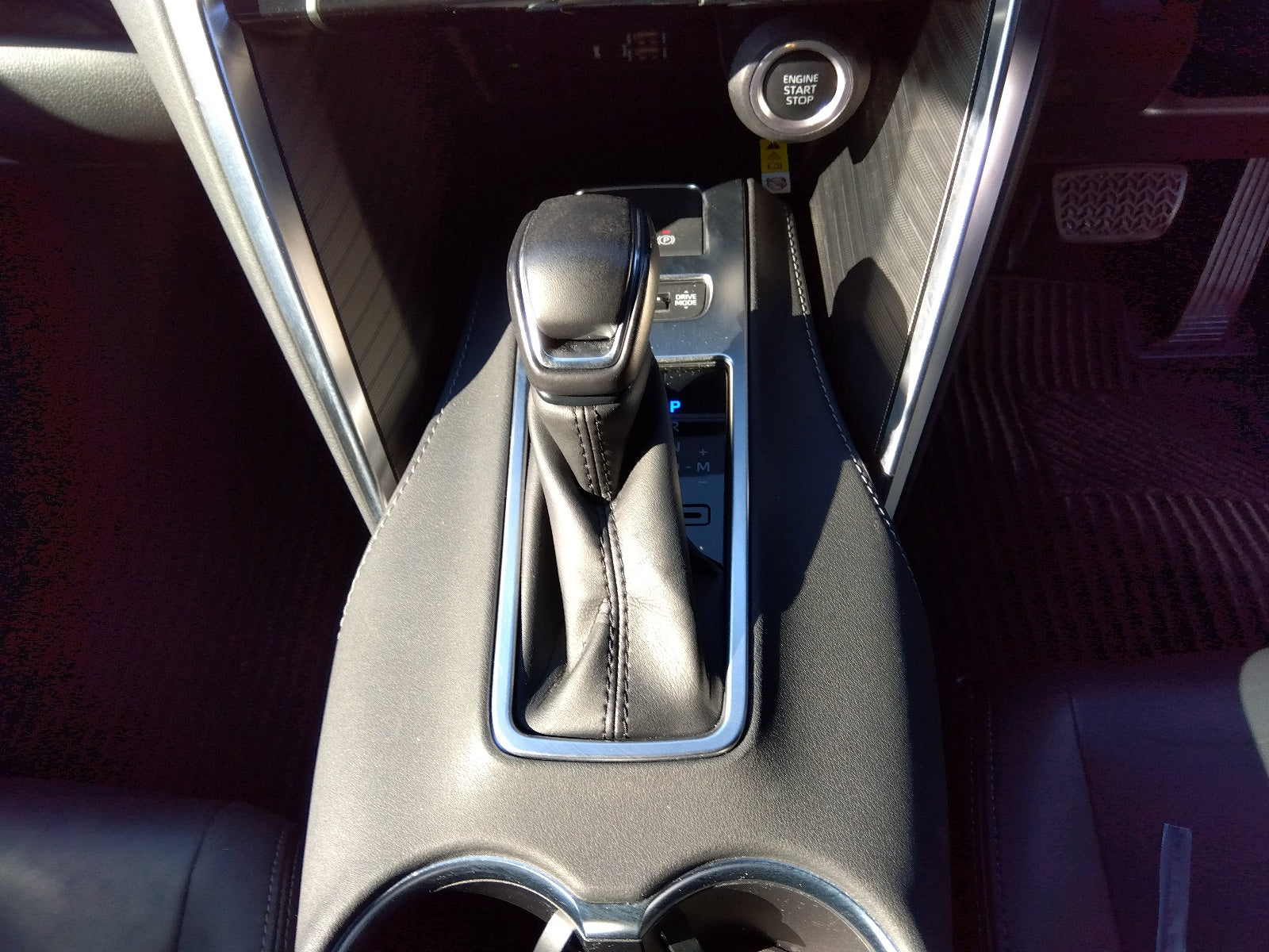 TOYOTA HARRIER-Z-2021 GRAY