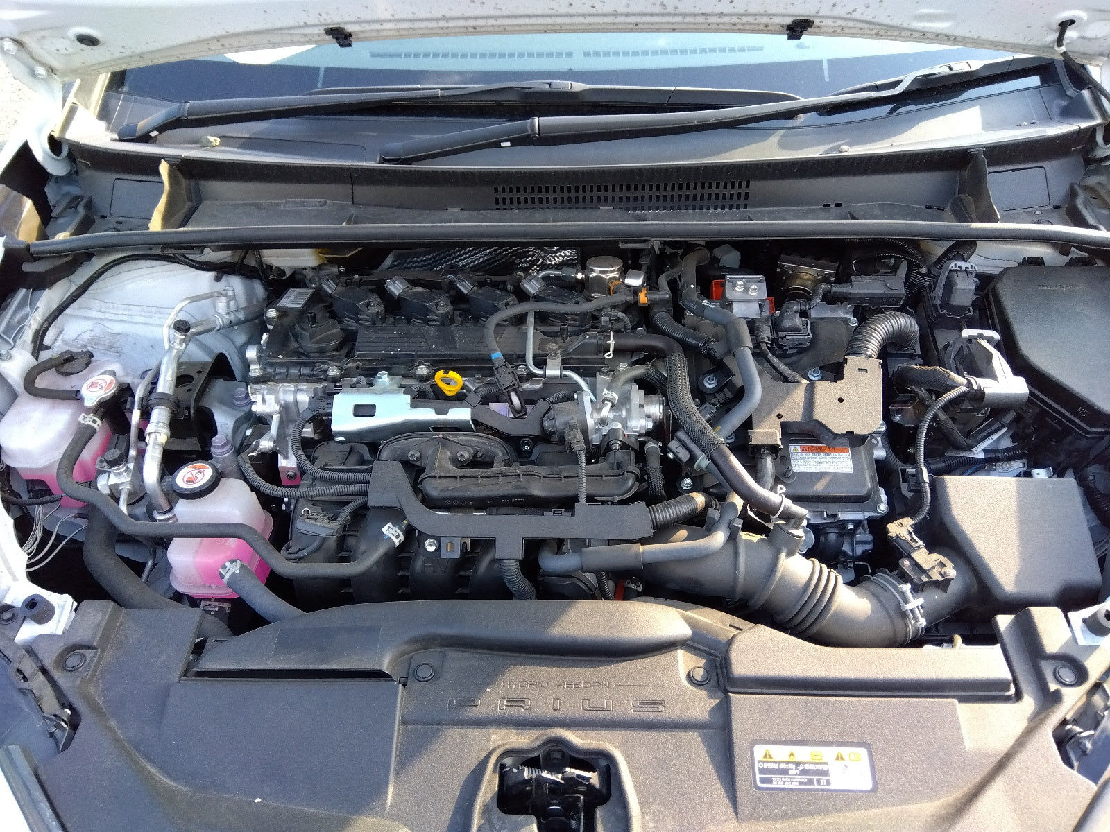 TOYOTA PRIUS-HV G-2023