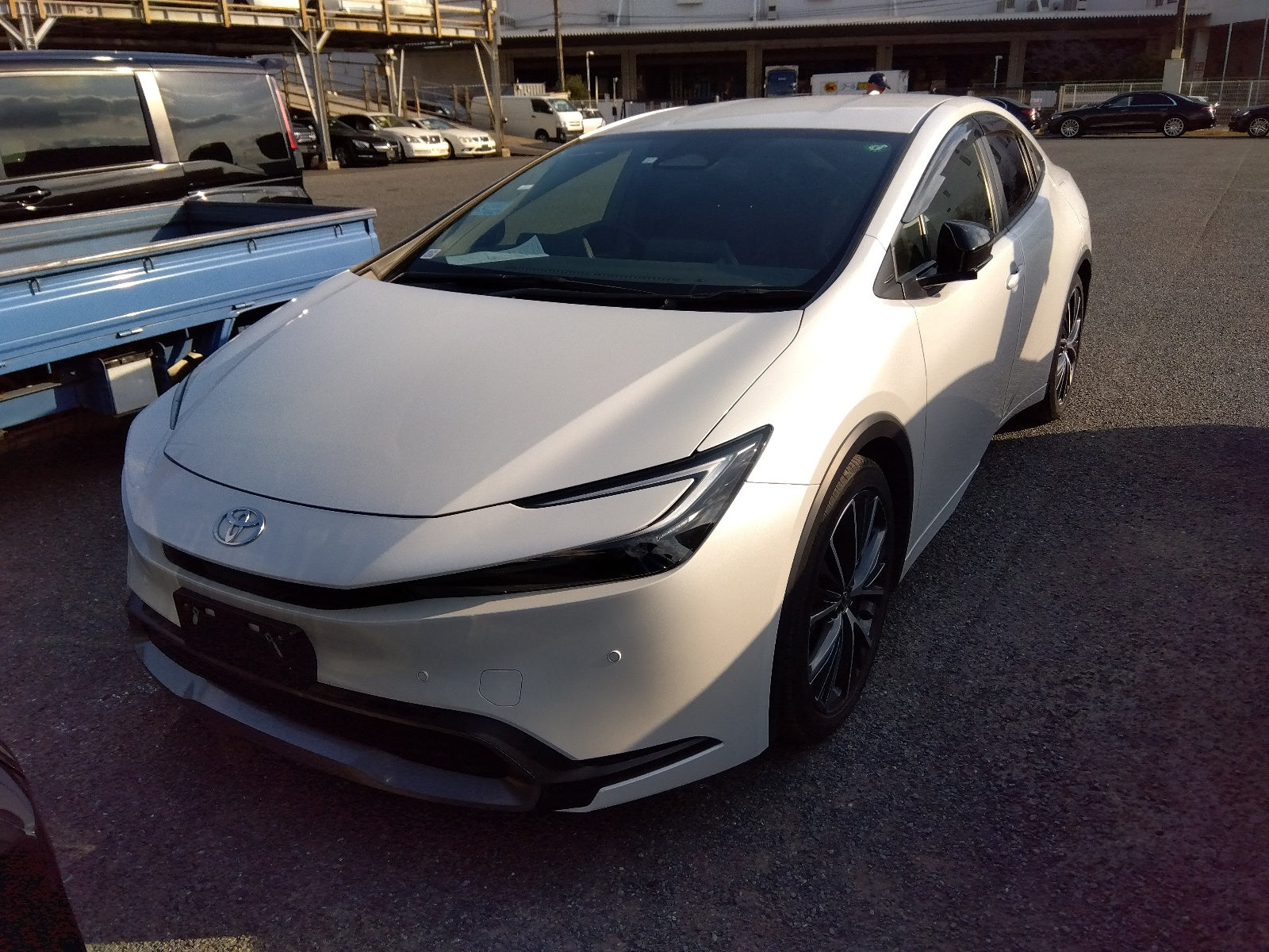 TOYOTA PRIUS-HV G-2023