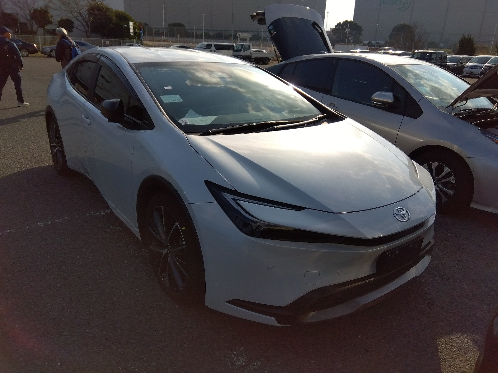 TOYOTA PRIUS-HV G-2023