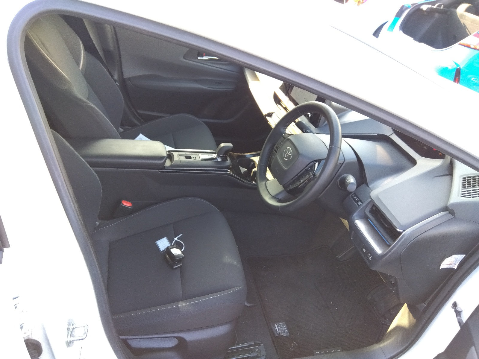 TOYOTA PRIUS-HV G-2023