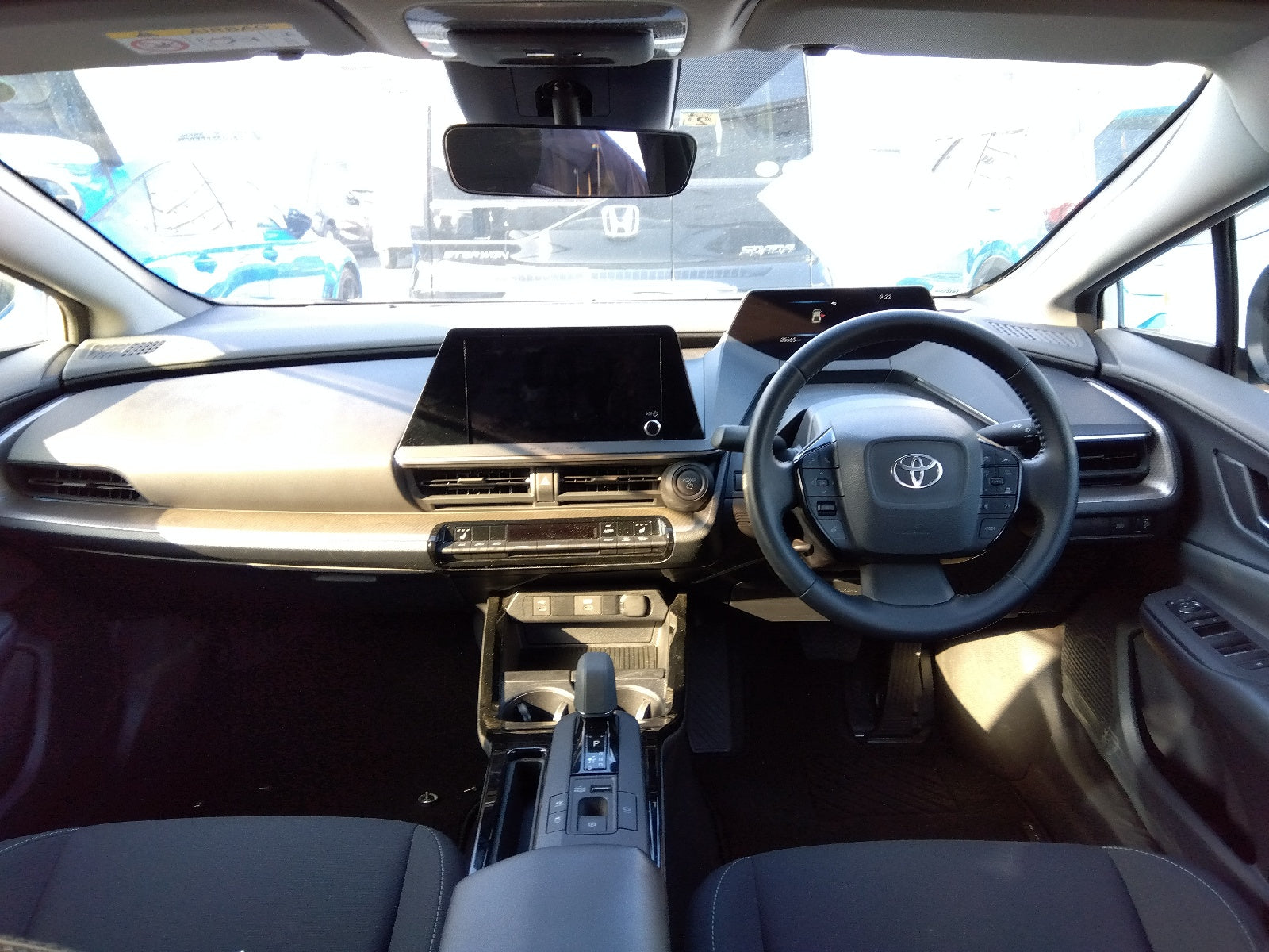 TOYOTA PRIUS-HV G-2023