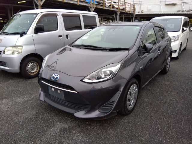TOYOTA AQUA-S -2019