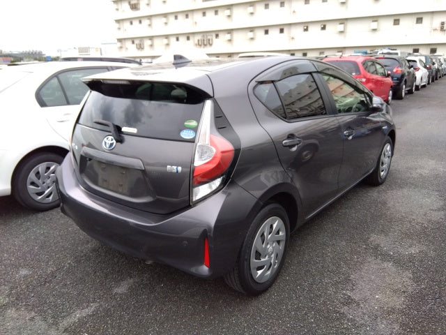 TOYOTA AQUA-S -2019