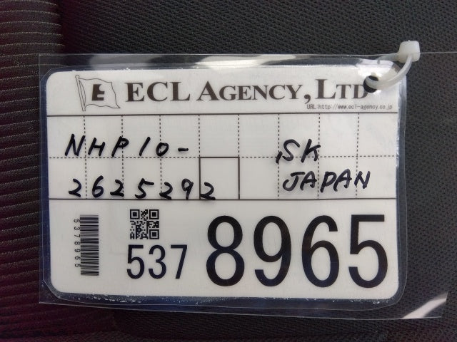 TOYOTA AQUA-S STYLE BLACK-2019