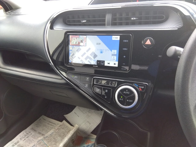 TOYOTA AQUA-S STYLE BLACK-2019