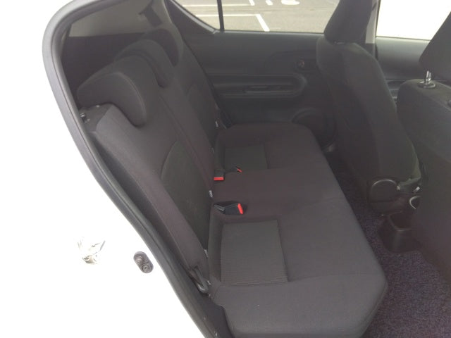 TOYOTA AQUA-S STYLE BLACK-2019