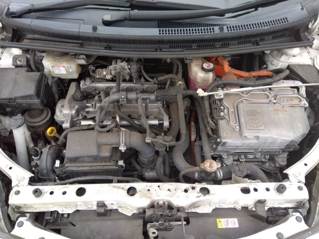 TOYOTA AQUA-S STYLE BLACK-2019