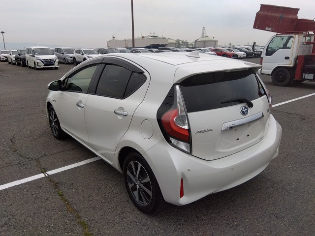 TOYOTA AQUA-S STYLE BLACK-2019