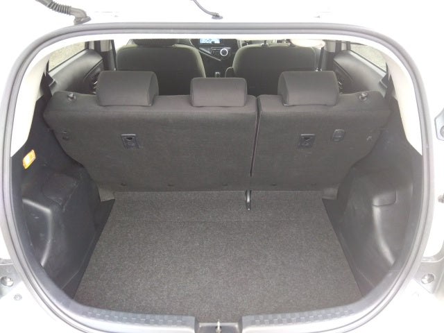 TOYOTA AQUA-S STYLE BLACK-2019