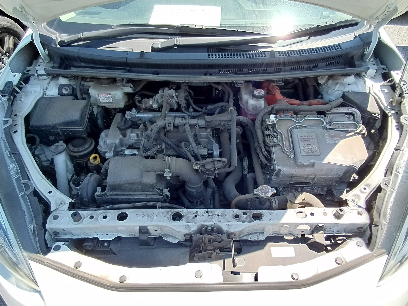 TOYOTA AQUA-S STYLE BLACK-2020