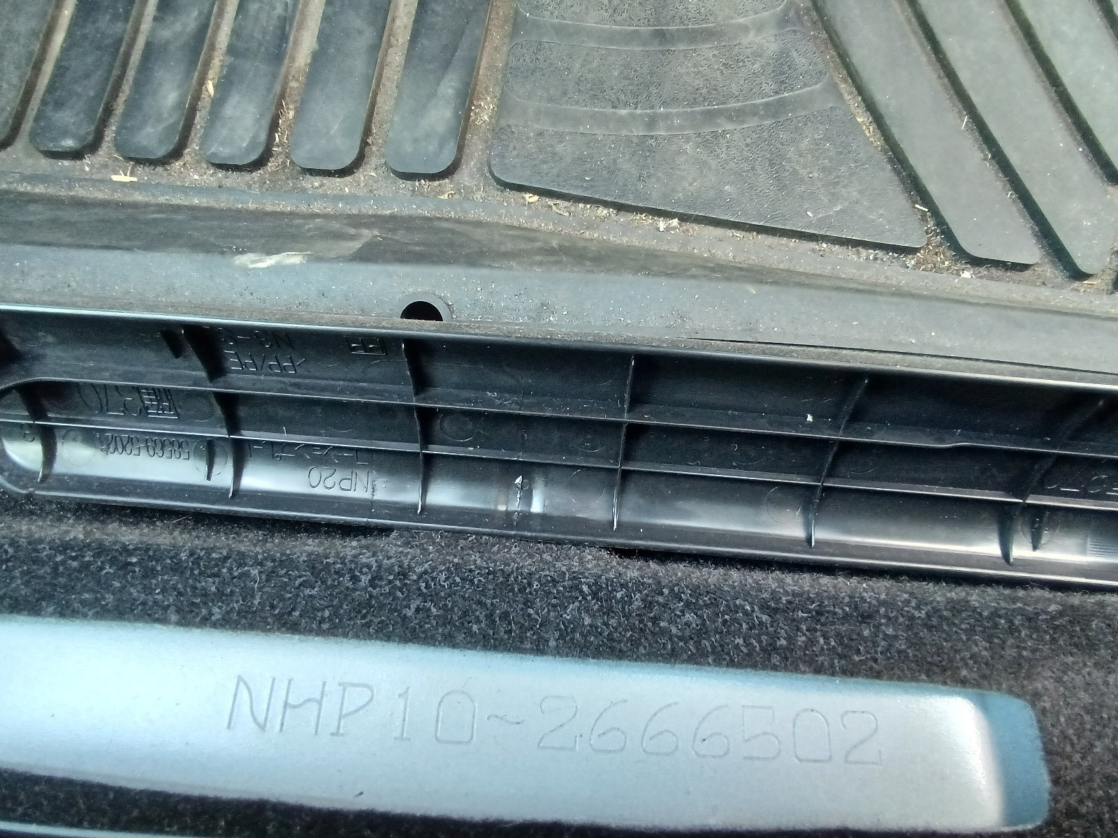 TOYOTA AQUA-S STYLE BLACK-2020