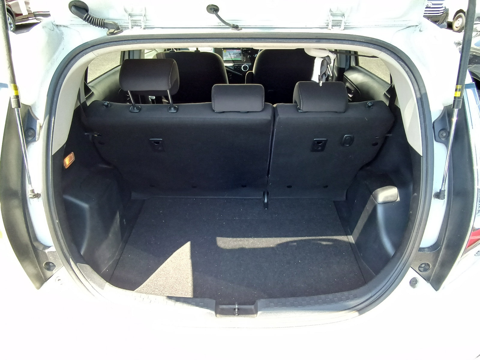 TOYOTA AQUA-S STYLE BLACK-2020