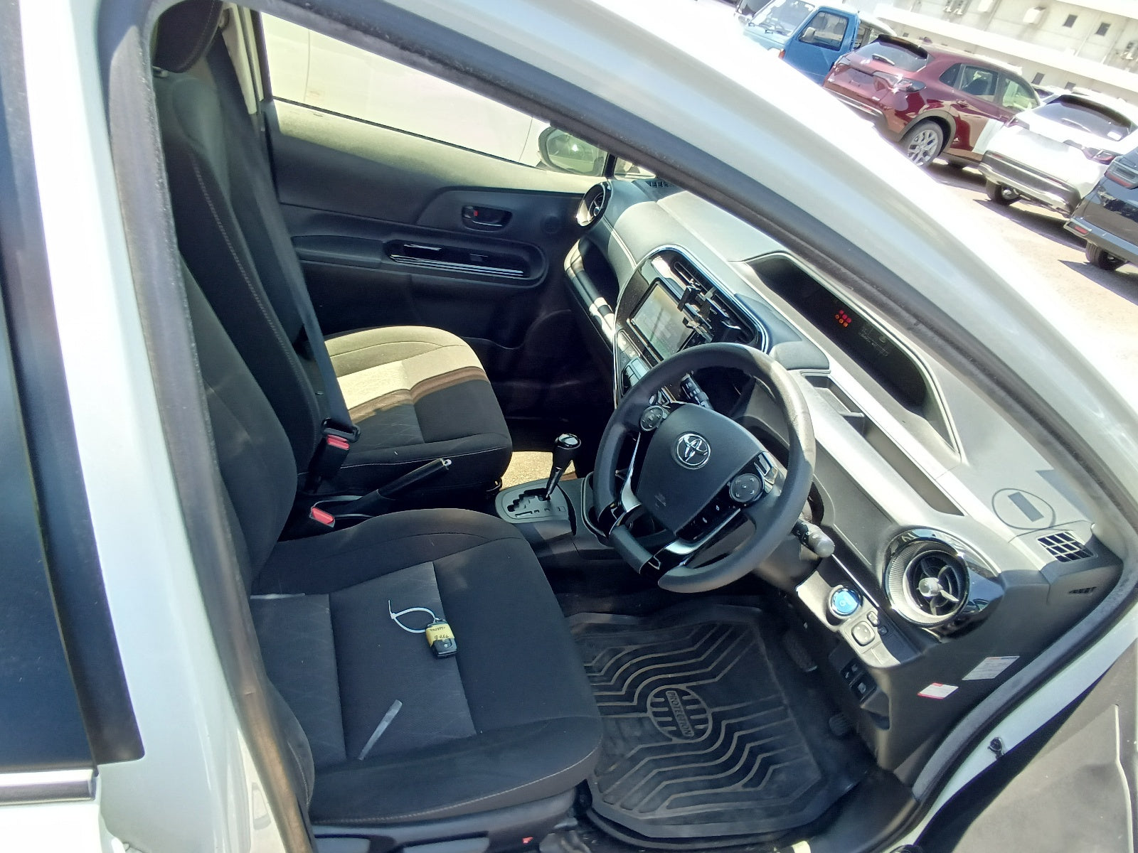 TOYOTA AQUA-S STYLE BLACK-2020