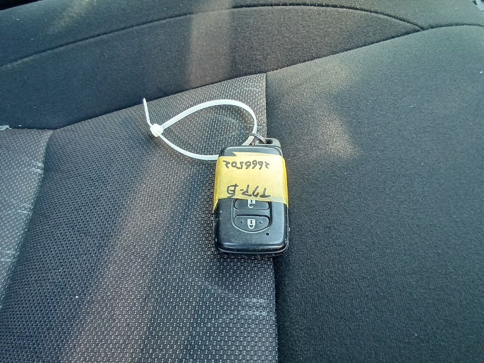 TOYOTA AQUA-S STYLE BLACK-2020