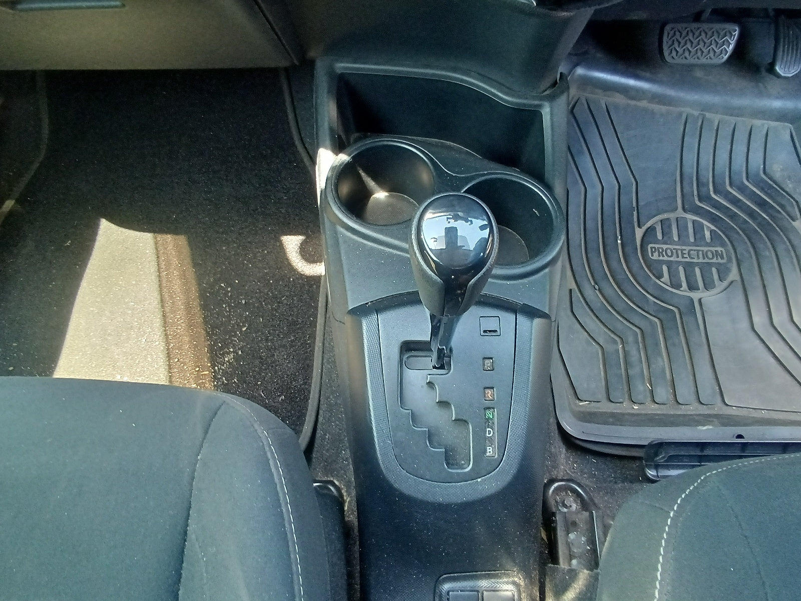 TOYOTA AQUA-S STYLE BLACK-2020