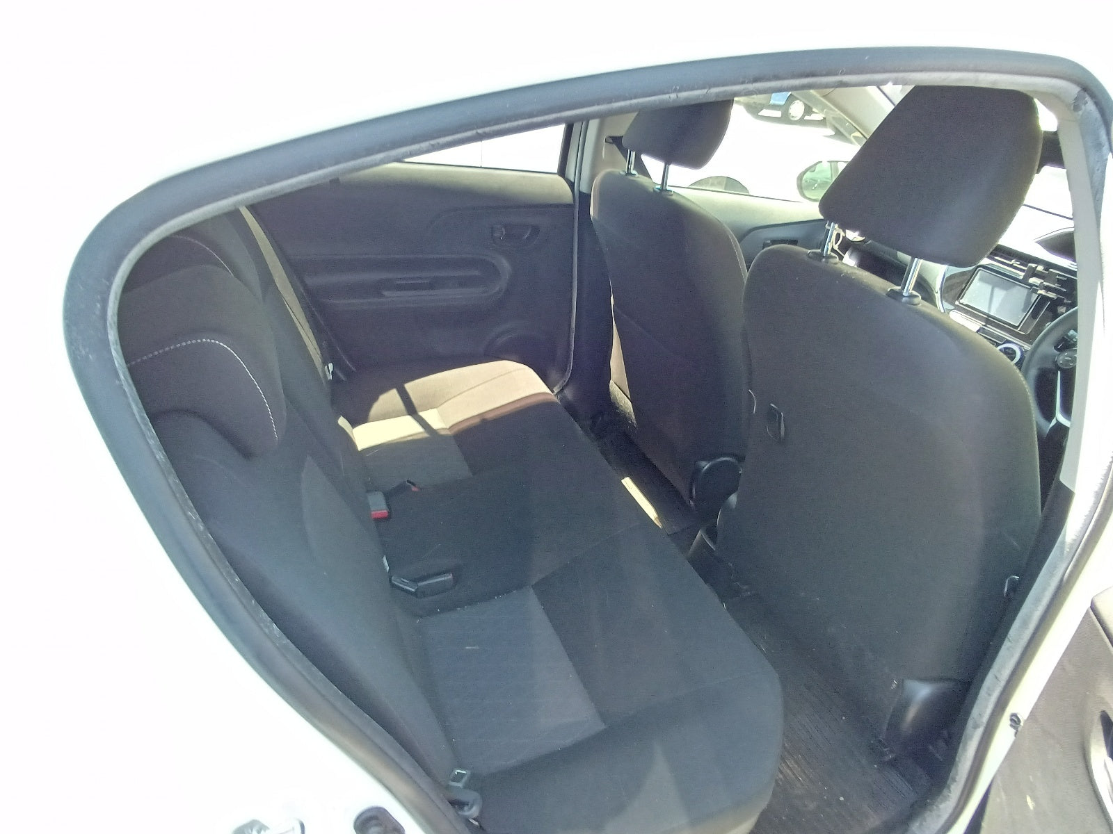 TOYOTA AQUA-S STYLE BLACK-2020