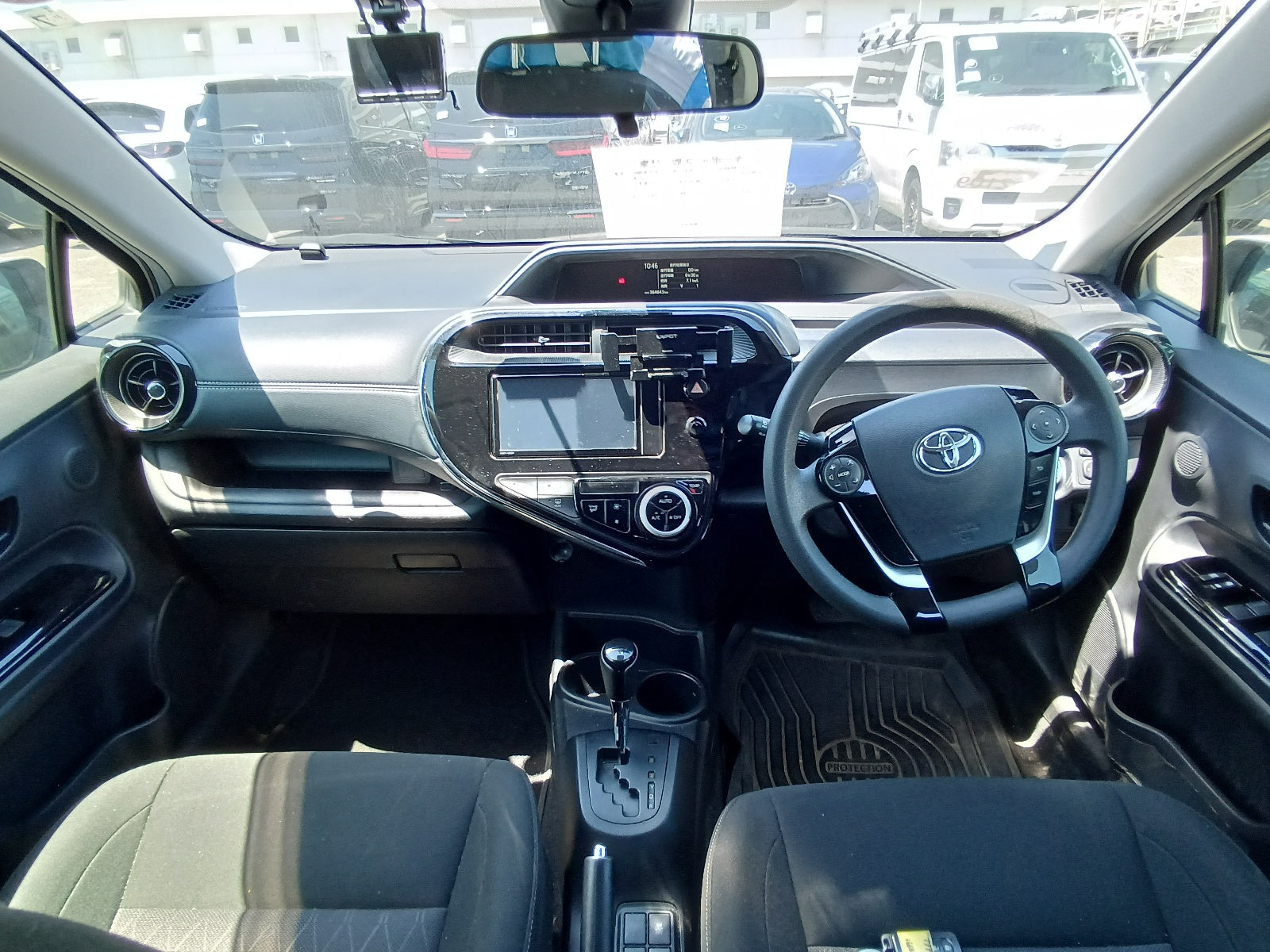 TOYOTA AQUA-S STYLE BLACK-2020