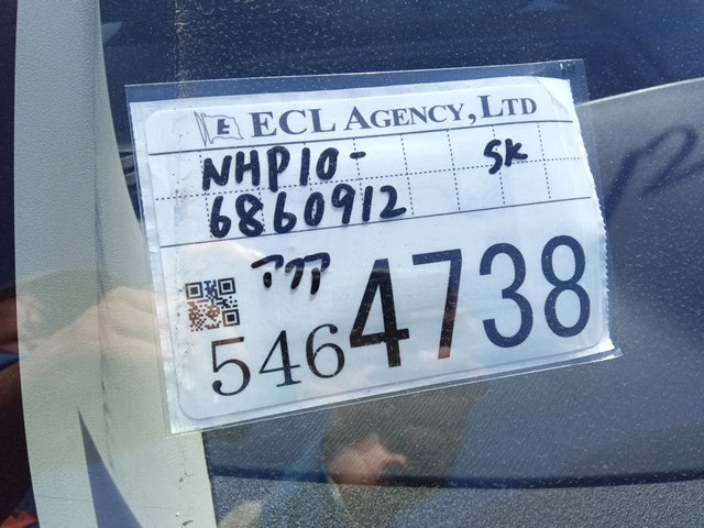 TOYOTA AQUA-S STYLE BLACK-2020