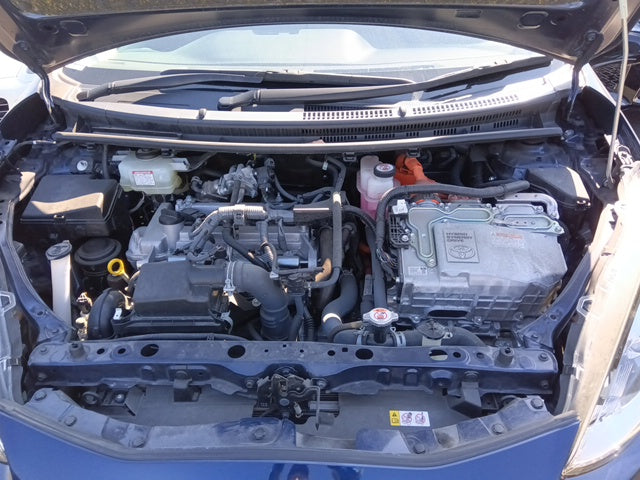 TOYOTA AQUA-S STYLE BLACK-2020