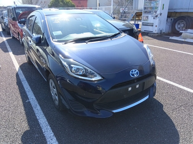 TOYOTA AQUA-S STYLE BLACK-2020