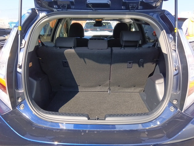 TOYOTA AQUA-S STYLE BLACK-2020