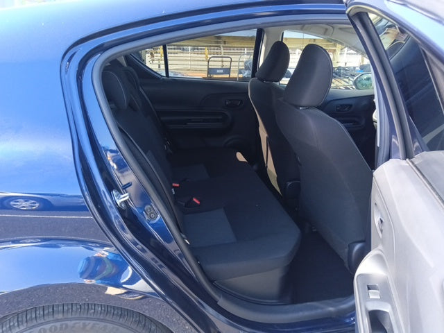 TOYOTA AQUA-S STYLE BLACK-2020