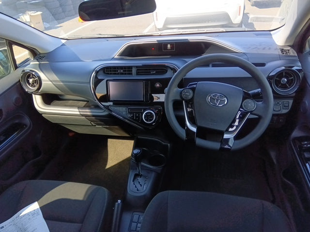 TOYOTA AQUA-S STYLE BLACK-2020